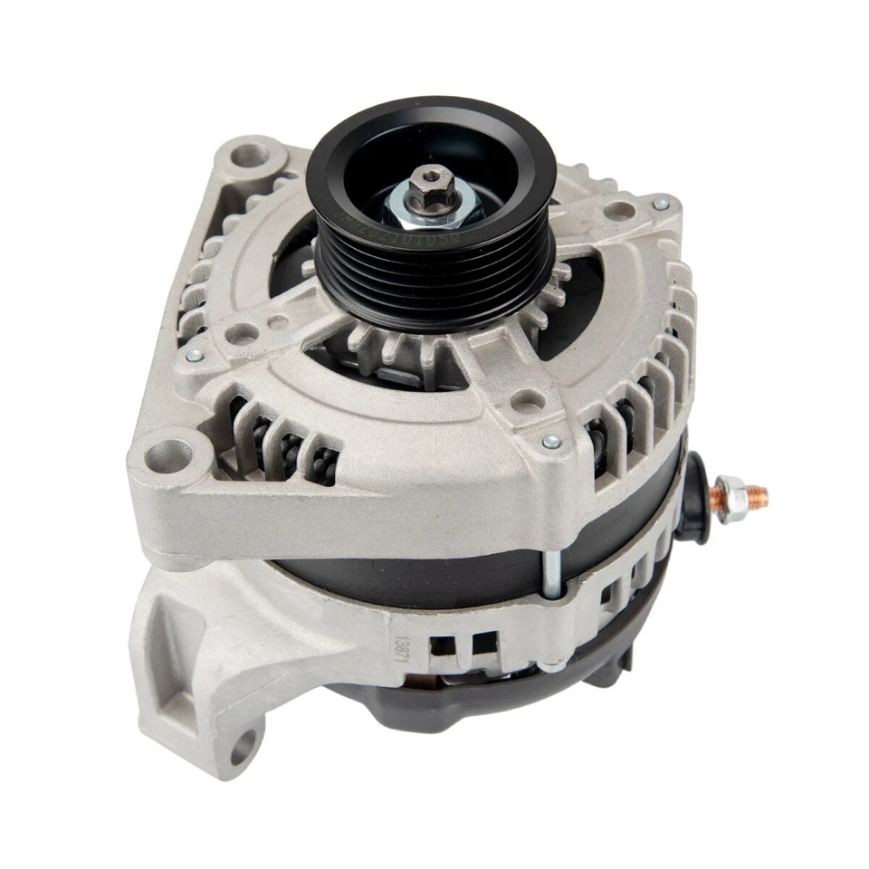 Alternador para Dodge Caravan/Grand Caravan 2001-2006 2007 3,6 L 3,8 L V6 13871 Foto 2 de 4