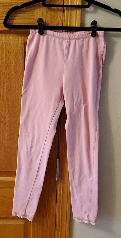 Gap Girl's Blush Pink Size XL (12) Leggings
