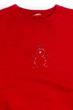 Red Ugly Christmas Sweatshirt 60181