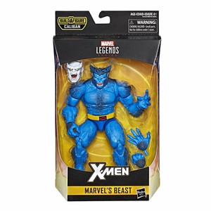 marvel legends x men beast