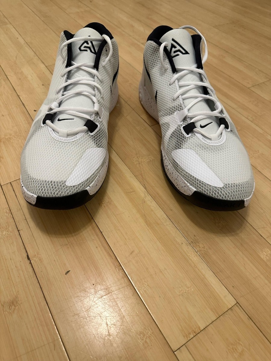 di20 NIKE ZOOM FREAK1 黒 × 金 × 白 豹柄 28cm di20 NIKE ZOOM FREAK1 黒 × 金 × 白 豹柄 28cm フリーク1 ナイキの