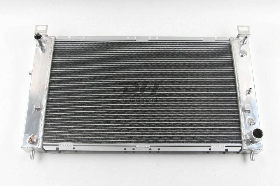 Radiador PARA 1999-2012 Chevy Silverado GMC Sierra 1500 Suburban Yukon/Tahoe 4,8 L Foto 2 de 4