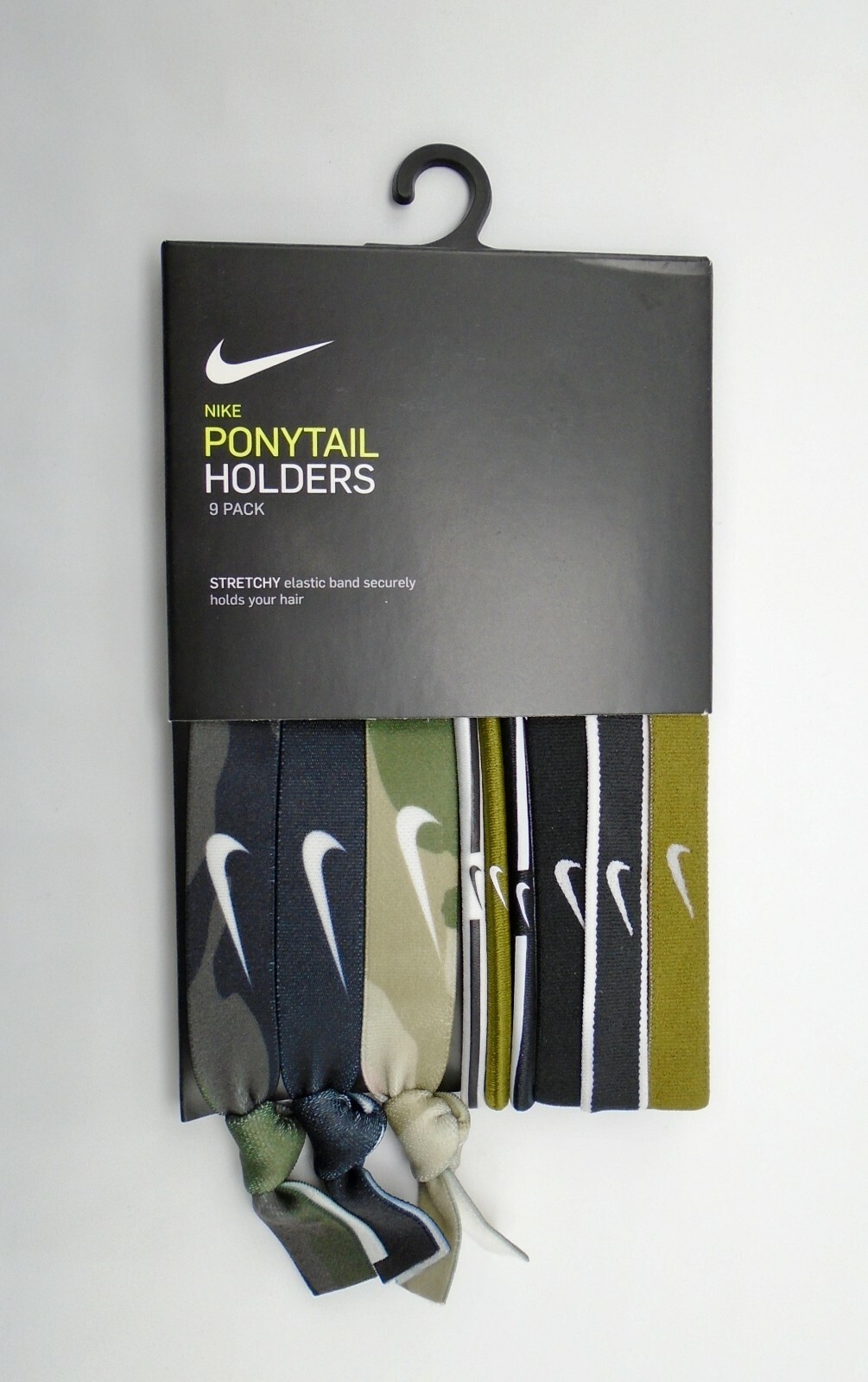 nike ponytail holders