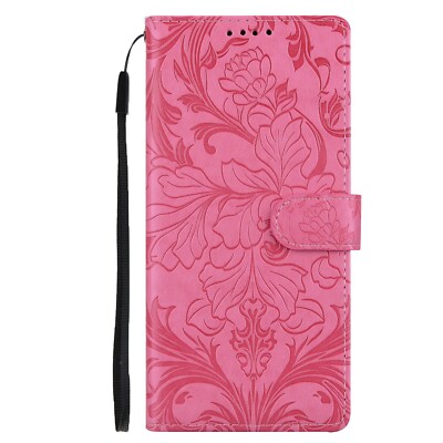 Leather Flower Wallet Phone Case For Honor 50 70 X9 X8  Nova 9 5T Y7 Y6 Magic 7