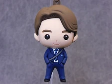 Heartstopper NEW * Nick Clip * Blind Bag Figural Key Chain Monogram Netflix