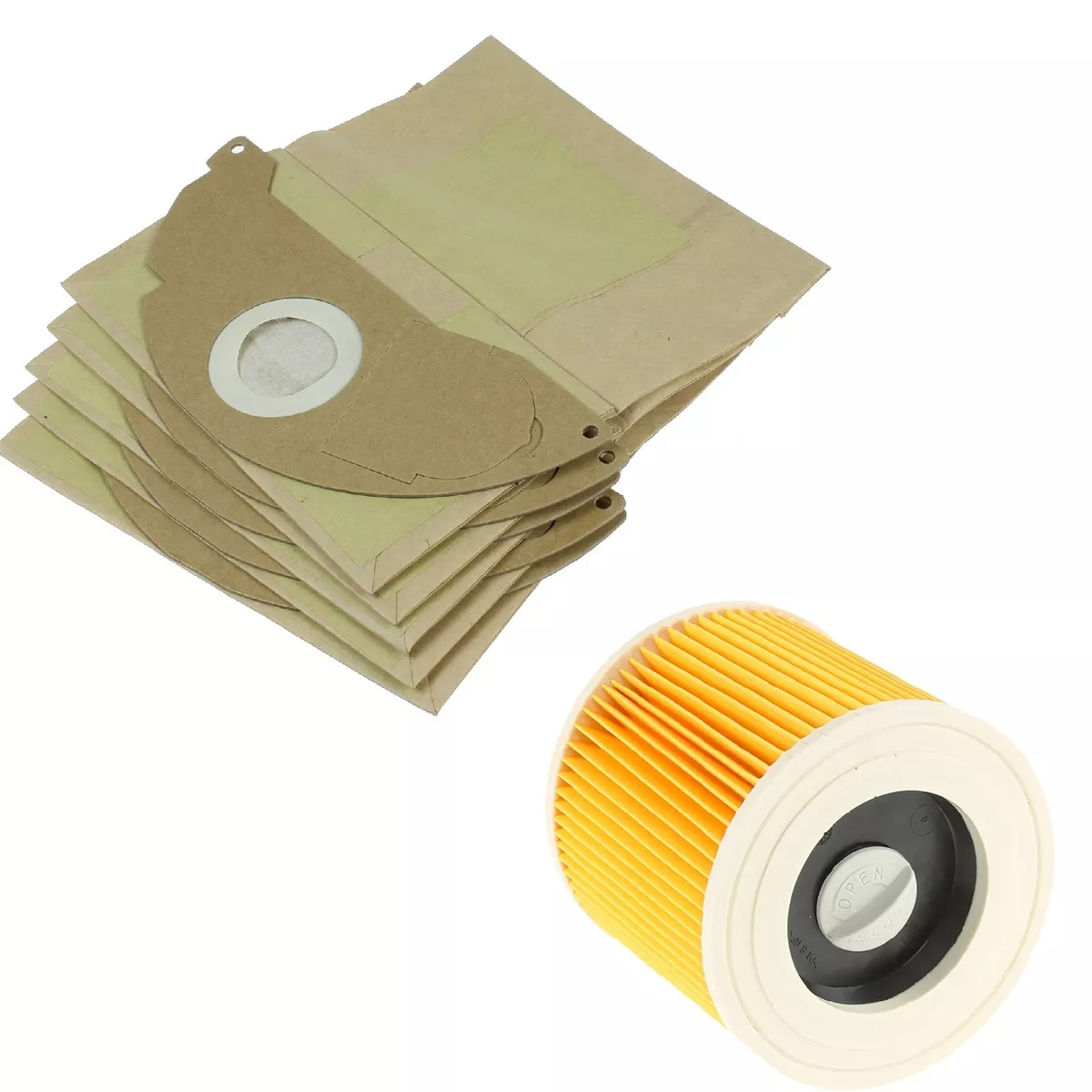 Vacuum cleaner dust bag best sale price