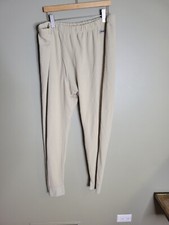 XGO Lightweight FR Thermal Baselayer Pants Made in USA Size XL Cream