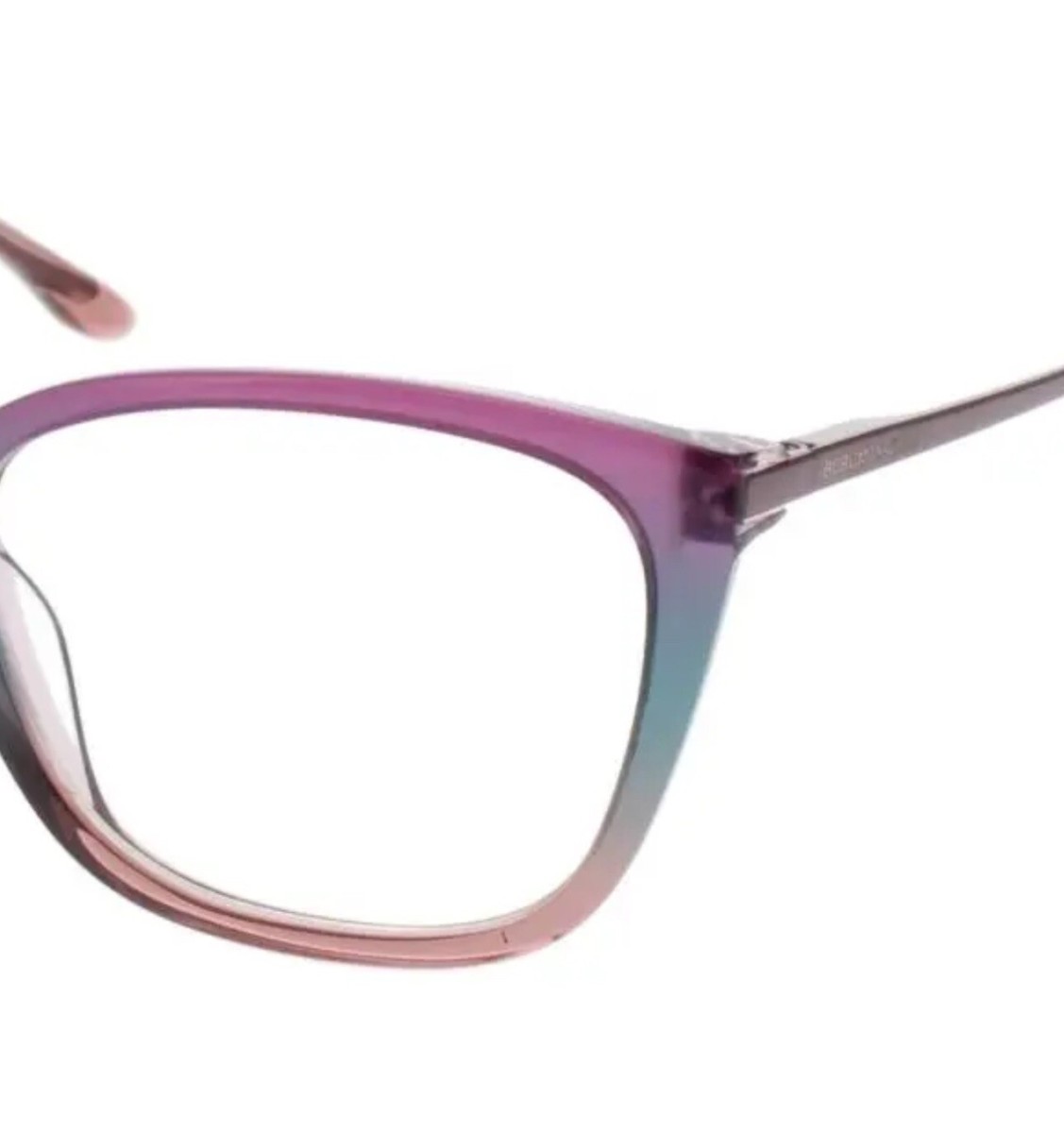 BCBGMAXAZRIA Galena Purple fade 48/15/130 Eyeglasses Frame  display picture 3