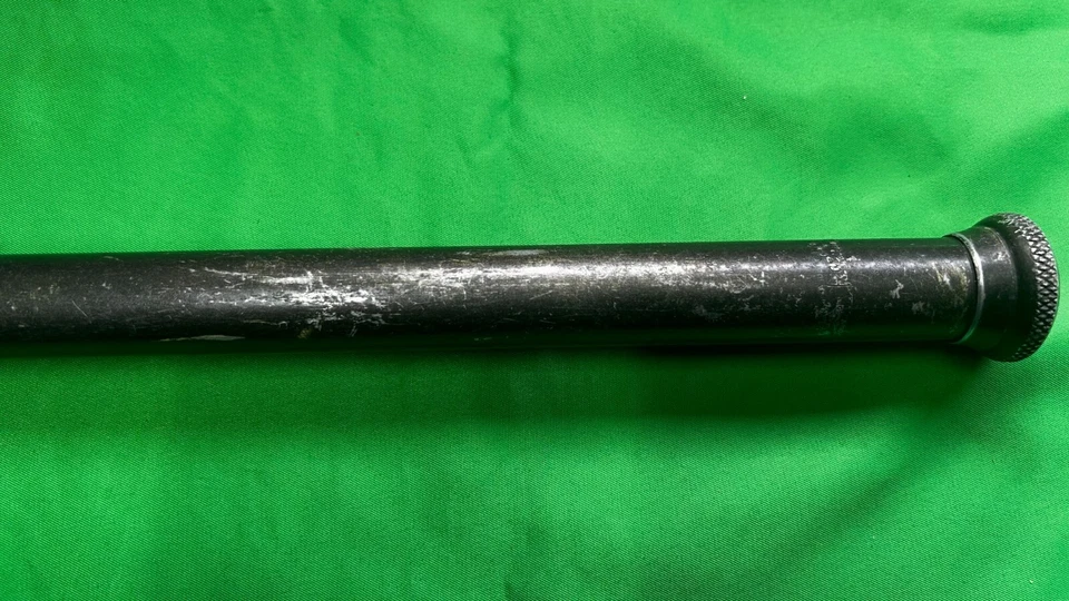 De colección Hecho por HARDY`S Inglaterra Salmón Trucha Pesca Gaff EXT. Foto 3 de 4