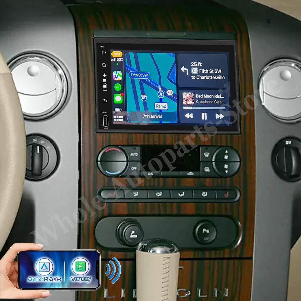 2006-2007-2008 Lincoln Mark LT 7
