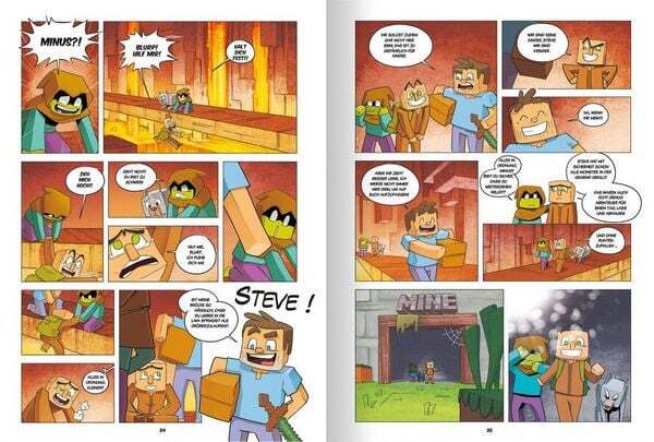 Thumbnail - Tagebuch Eines Noobs Kriegers - Der Comic - Ein Neuer Krieger