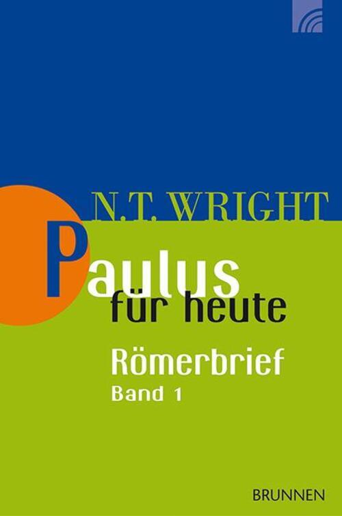 Thumbnail - Paulus Für Heute: Der Römerbrief 01 | N. T. Wright | Taschenbuch |