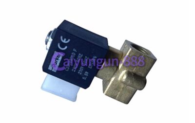 1PC solenoid valve C3004983D F two position two-way