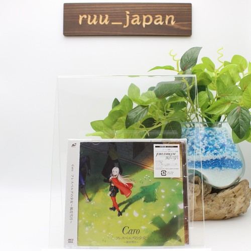 Hresvelgr no Shoujo Fuuka Setsugetsu Caro Limited Edition Fire Emblem CD DVD New - Picture 1 of 3