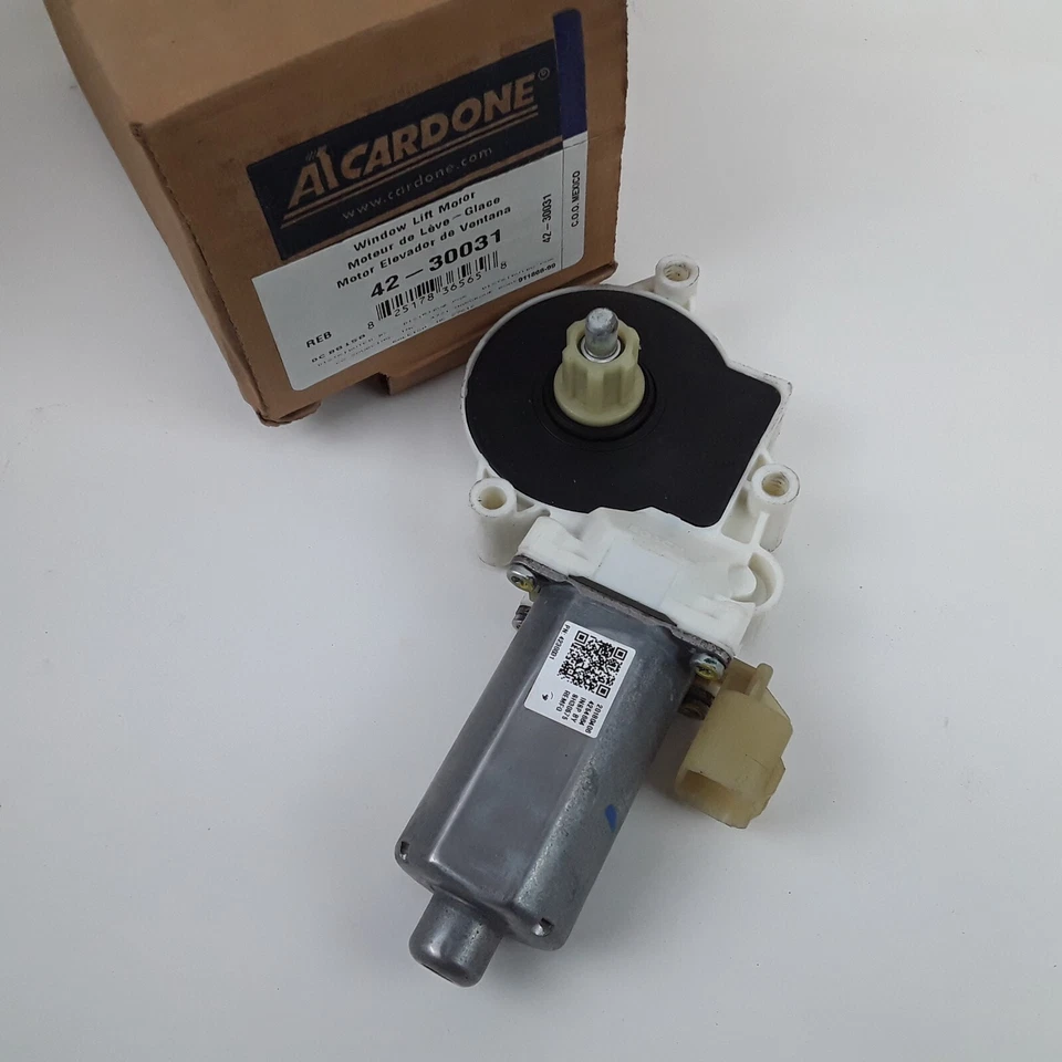 Cardone 42-30031 Power Window Motor-Base Reman For Ford Expedition 2007-2017 - Image 2 of 4