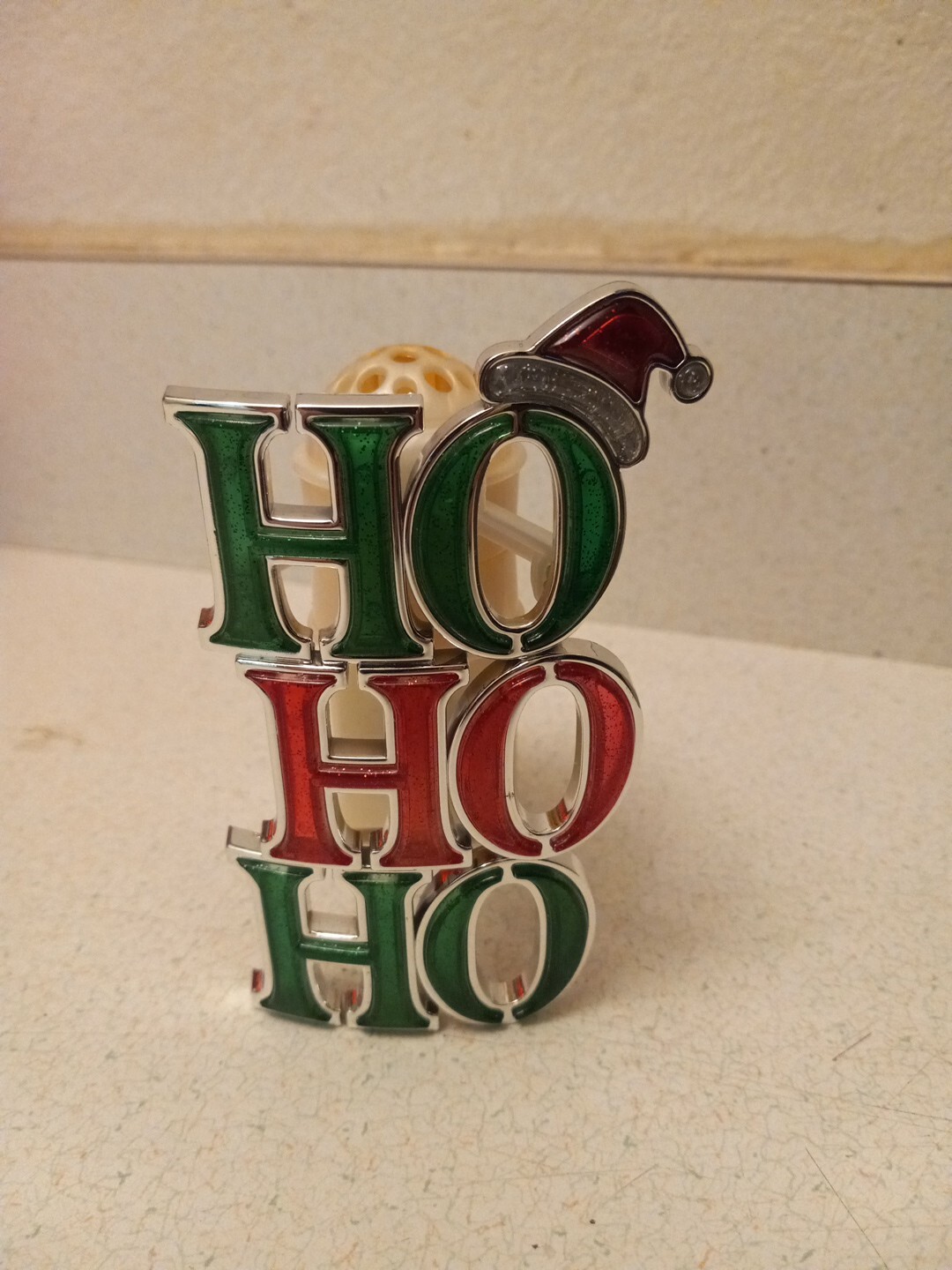 Bath & Body Works Santa Hat Wallflower Oil Diffuser for Christmas-image