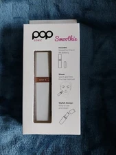Pop Sonic Smoothie Women's Personal Shaver New In Box 