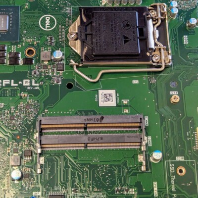 Dell OptiPlex 7760 7460 AIO DDR4 Motherboard LGA 1151 Nvidia GTX