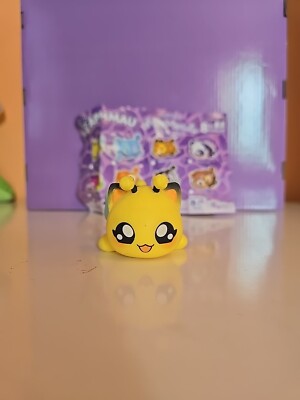 Aphmau Meemeows Series 2 Safari Squishies- Bee Cat