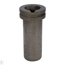 1 KG Graphite Furnace Crucible - Melting ScrapGold/Silver/Other Metals  - 22-216