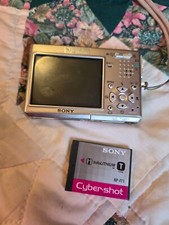 sony 5.0 MEGA PIXELS MPEG camera MOVIE VX DiSC-T1