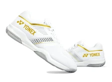 Yonex Power Cushion Strider Flow Badminton Shoes Unisex Wide Fit NWT SHB-SF1WEX