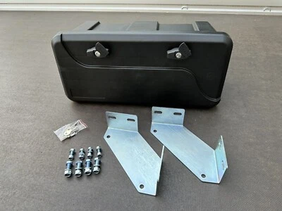 Anhänger Werkzeugbox inkl. Halter passend Humbaur HU HUK HTK Böckmann, Stema