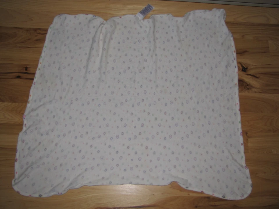 MANTA TÉRMICA BEBÉ NIÑA BEBÉ R US KOALA BLANCO PÚRPURA CÍRCULO LUNARES CORAZÓN Foto 4 de 4