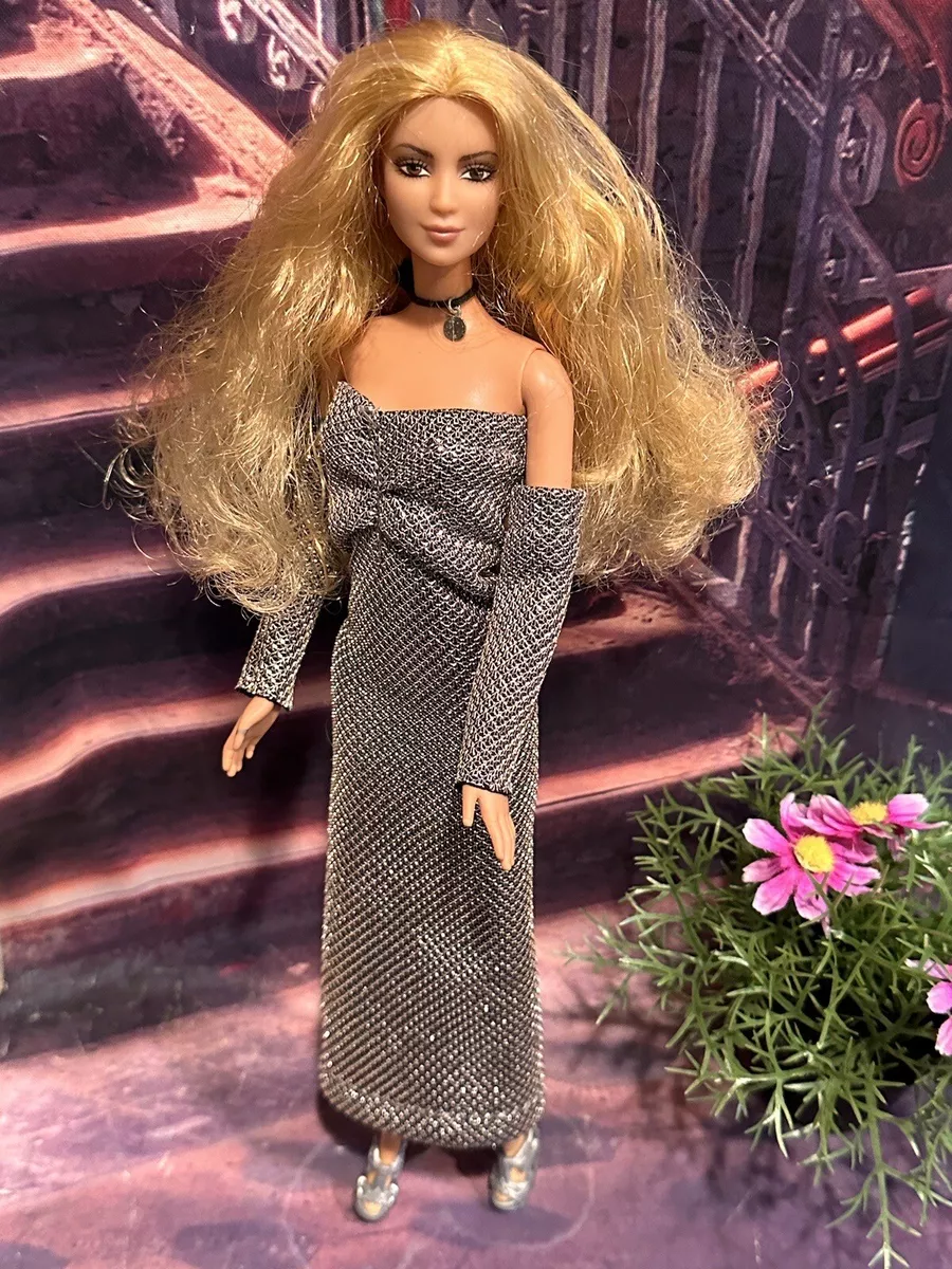 Barbie shakira mattel new arrivals