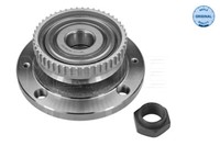 Meyle 11-147500030 Radlagersatz Mit Radnabe Hinten FüR Peugeot CitroËN