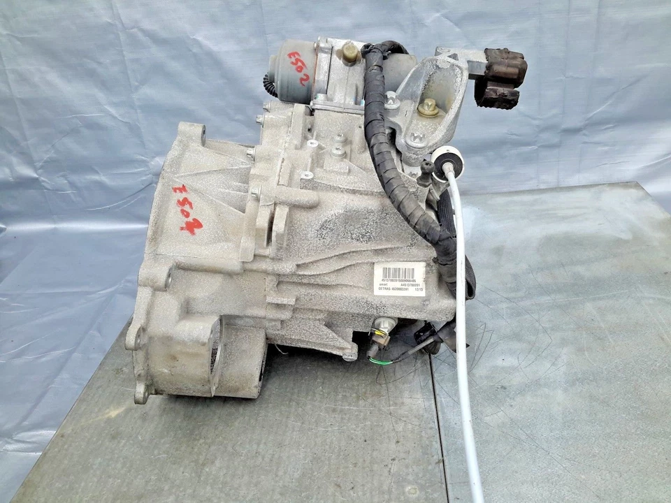 2008-2015 Smart Fortwo 1.0L Gas Automatic Transmission OEM 18K MILES Foto 2 de 4