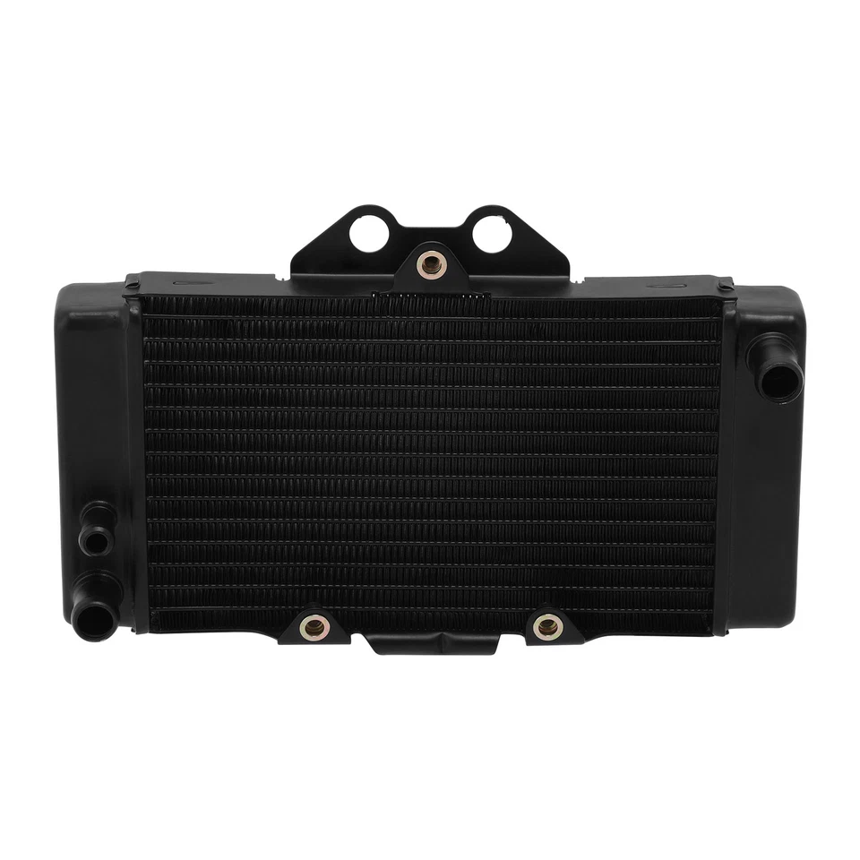 Engine Radiator Cooling Cooler Fit For Honda VTR250 VTR-250 2009-2017 New - Image 4 of 4