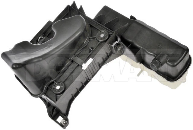 11-16 F-250 JARRA DE DESBORDAMIENTO DEPÓSITO REFRIGERANTE SUPER DUTY LH V8 406 409 6.7 603-276 Foto 2 de 3