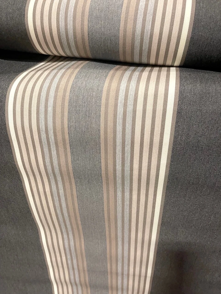 20 YARDS SUNBRELLA SHADE OUTDOOR WATERPROOF FABRIC TILLMAN SHALE 4836-000 47" - Image 3 of 4