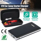 Car Jump Starter 30000mAh Multifunctional Power Bank Car Battery Booster Charger