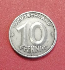 10 Pfennig 1948 A DDR