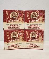 Dr Squatch Frosty Peppermint Limited Edition 4 Bars!