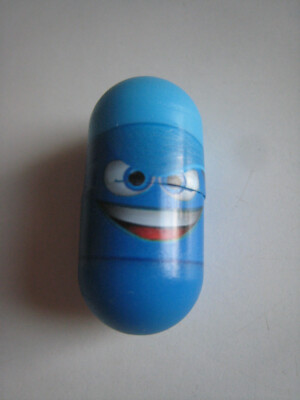Sammelfigur - real Funky Fieber / Funky Beans - Wackelbohne - PODDEL
