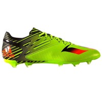 Adidas Messi 15.2 Fg Mens Football Boots Uk 9 Us 9.5 Eur 43.1/3 Ref 4793 Adidas Messi 15.2 Fg Mens Football Boots Uk 9 Us 9.5 Eur 43.1/3 Ref 4793