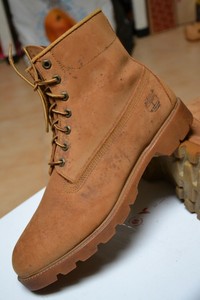scarpe timberland anni 80