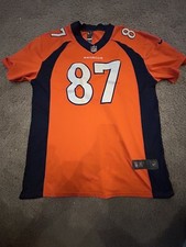 Noah Fant Denver Broncos Jersey Nike XXL
