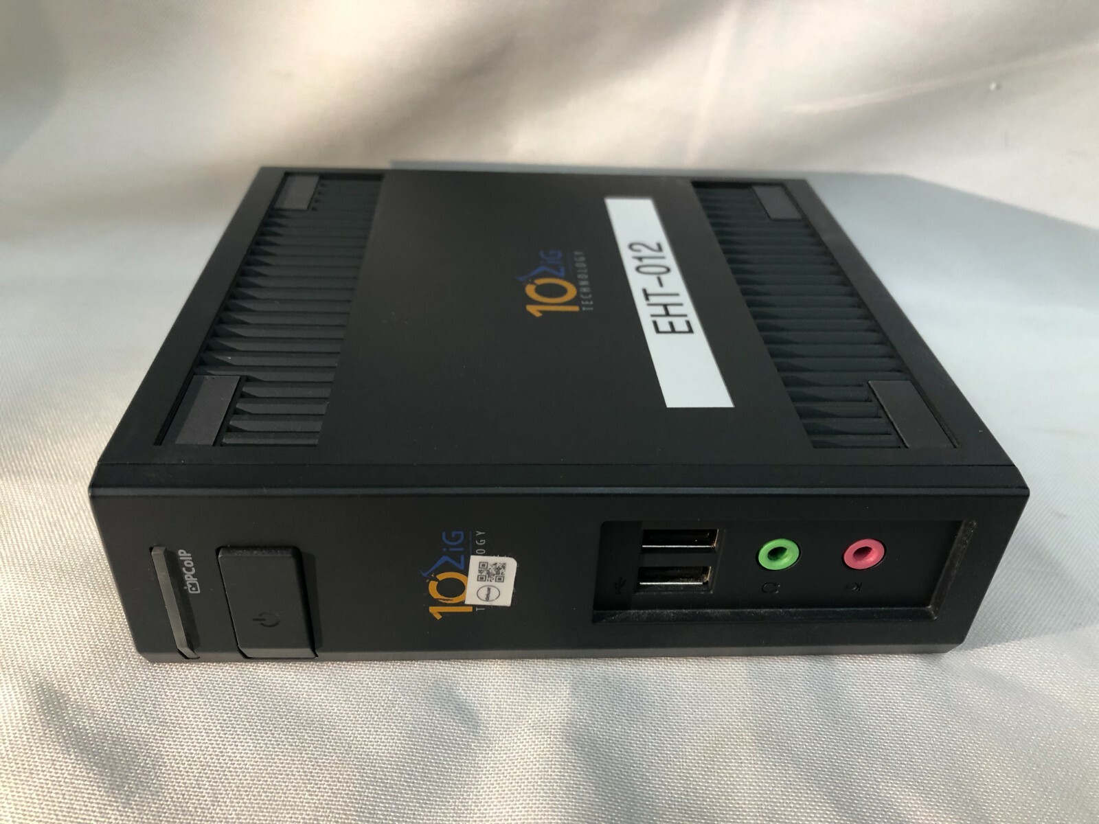 10Zig 293D V1200-P PCoIP Zero Client TERA2 PCoIP Portal Processor Thin ...
