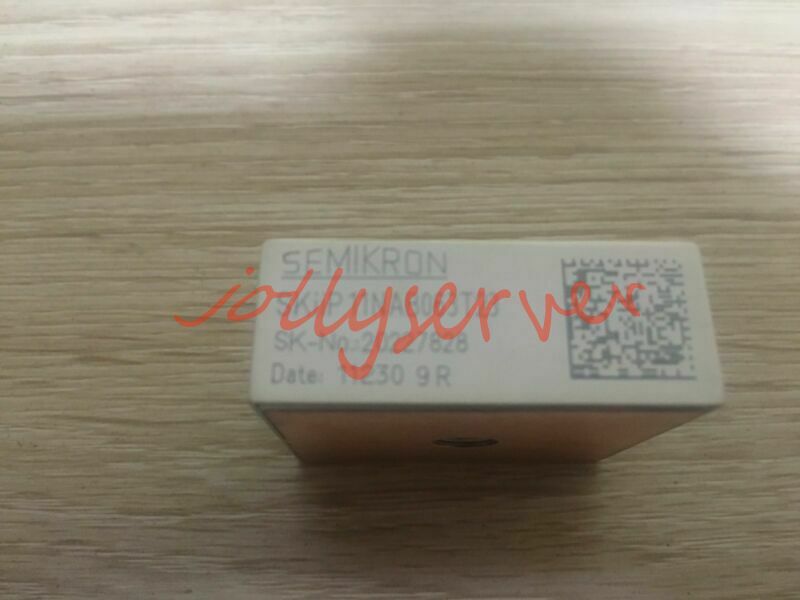 Module Électronique SKIIP11NAB063T23 - 1 Pièce Neuve, Pour Applications Industrielles