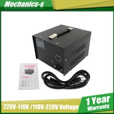 Transformer 3000W Voltage Converter Step Up/Down 220V-110V /110V-220V