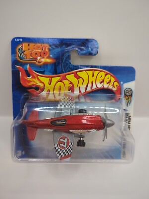 2004 Madd Propz 2004 First Editions Collector #076 Hot Wheels *Short Card*
