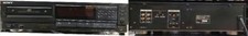 Sony CDP-337ESD CD Player Audio Stereo Compact Disc Black Used Working Item
