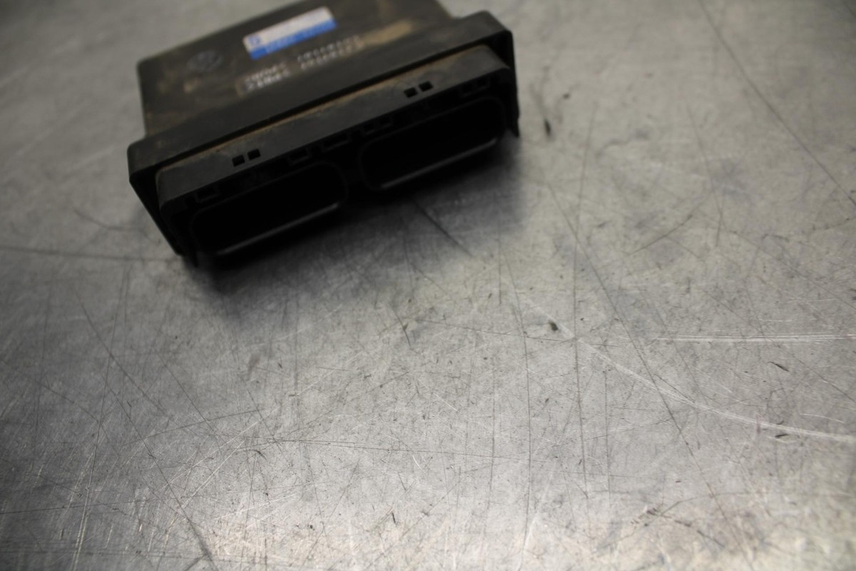 くろべー 2003 Kawasaki Ninja ZX6RR ZX600K ECU COMPUTER CONTROLLER