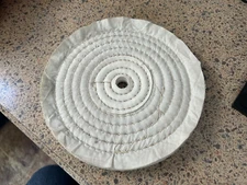 New 8" Buffing Polisher Pad Wheel Polishing Fast Shipping