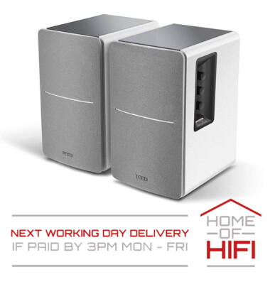 Edifier R1280DB Active Bluetooth Bookshelf Studio Speakers TV PC