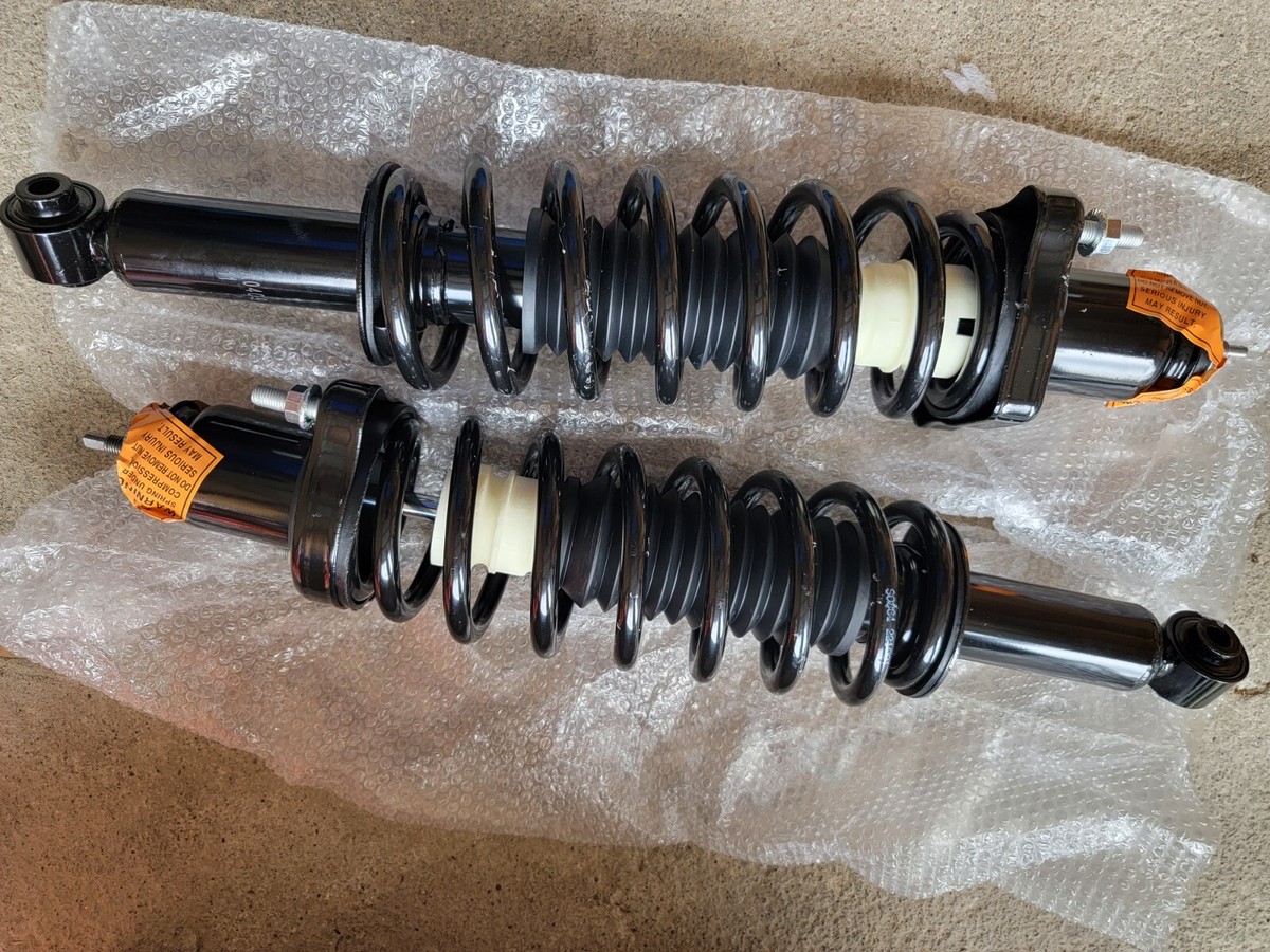 SALE!!! MOSTPLUS Shocks Absorbers 172401 182138 SR4167 11950